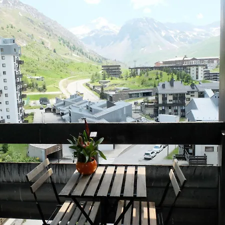 Confortable - Pres Des Pistes Et Commerces - Balcon Sud - Animaux Acceptes - Fr-1-502-504 蒂涅